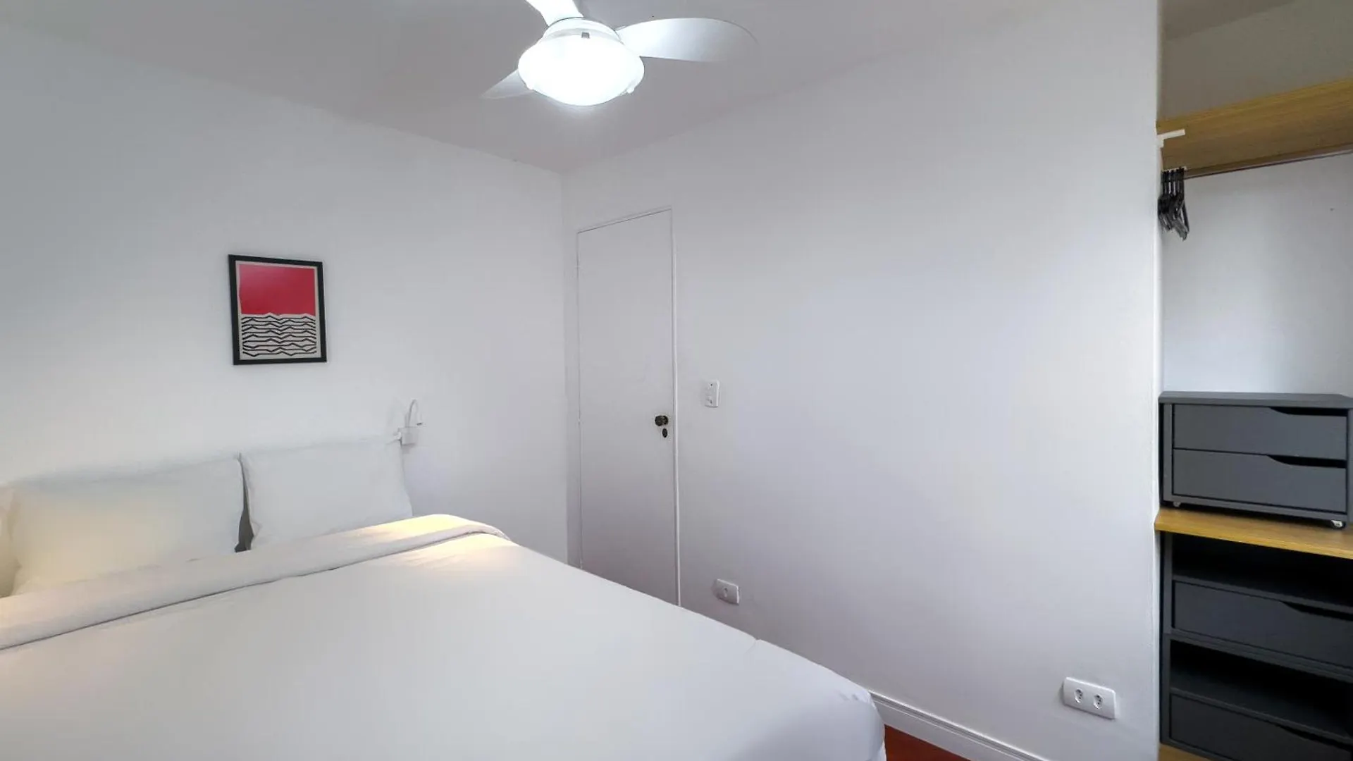 Lindo Apto, Recem Reformado São Paulo Apartmán