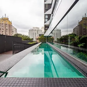 Apartamento 360 Suítes Vn Oscar Freire, São Paulo