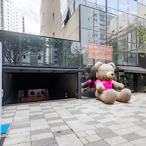 Apartamento Housi Bela Cintra, São Paulo