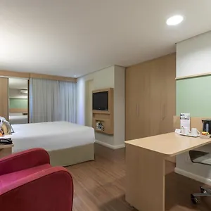 Hotell Mercure Nacoes Unidas, São Paulo